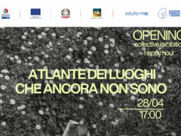 28/04/26 Atlante dei luoghi che ancora non sono